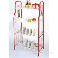 4 Tiers Dish Shelf